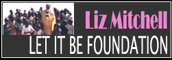 Liz Mitchell letitbefoundation